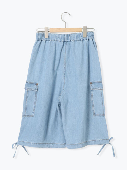SM2「裾ドロストカーゴハーフパンツ」|その他|