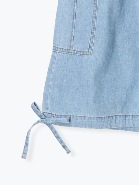 SM2「裾ドロストカーゴハーフパンツ」|その他|