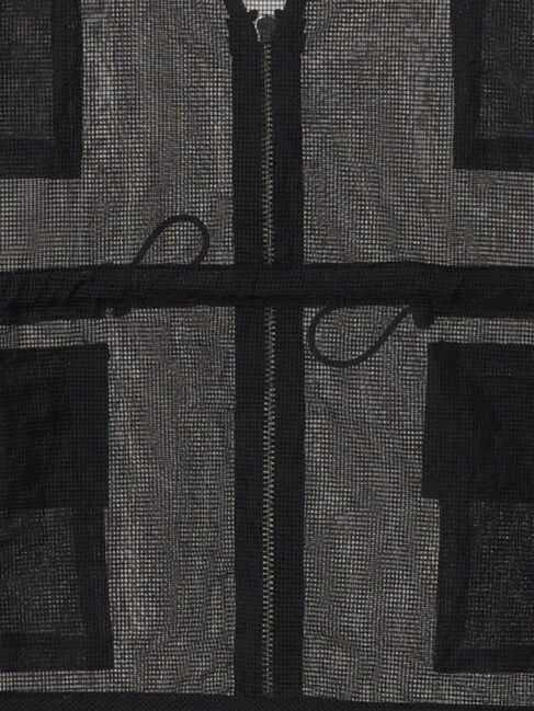 SM2「シアーナイロンジップベスト」|ダウンベスト・ベスト|