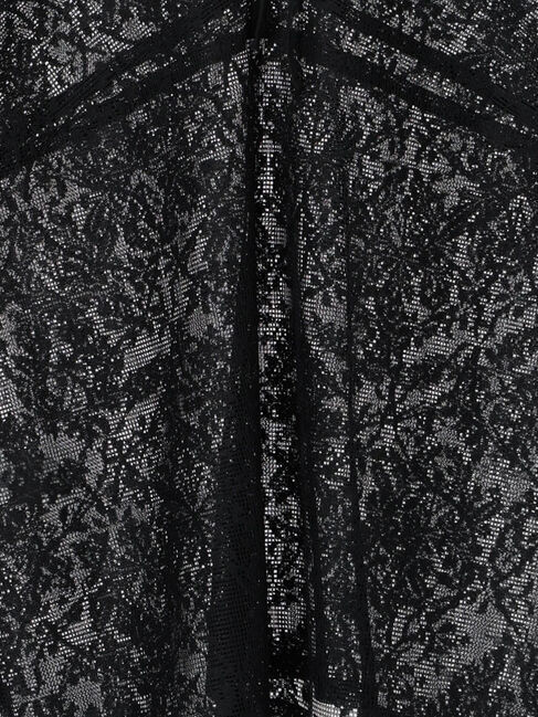 Samansa Mos2 blue「レースブラウス」|シャツ・ブラウス|