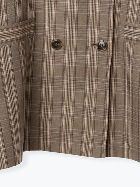 SM2「カットアウトダブルジャケット」|その他|