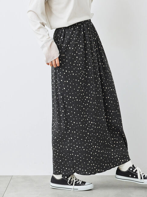 SM2「アソート楊柳プリーツスカート」|スカート|