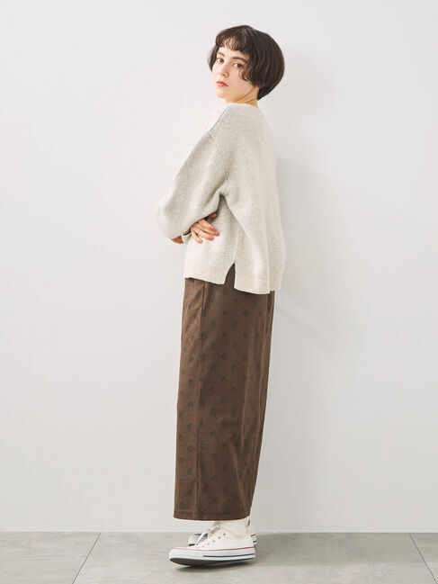 SM2「ロゴニットプルオーバー」|ニット・セーター|