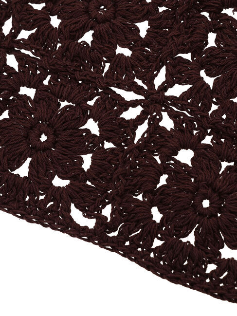 Samansa Mos2「お花モチーフバブーシュカ」|その他|