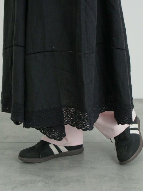 Samansa Mos2「ラインスニーカー」|スニーカー|