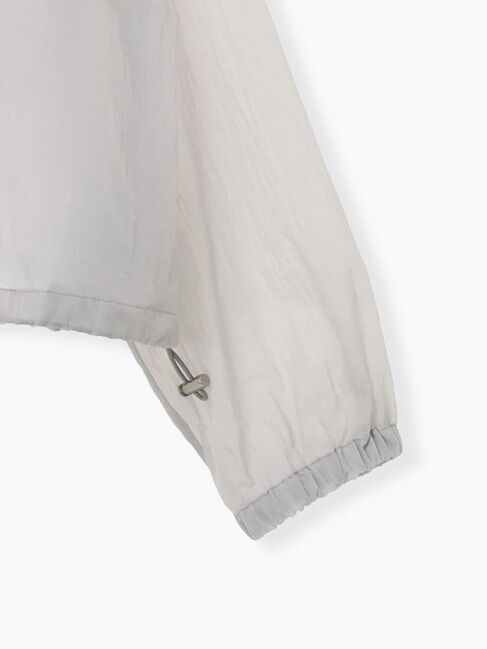 Samansa Mos2「シアーブルゾン」|ブルゾン・スタジャン|