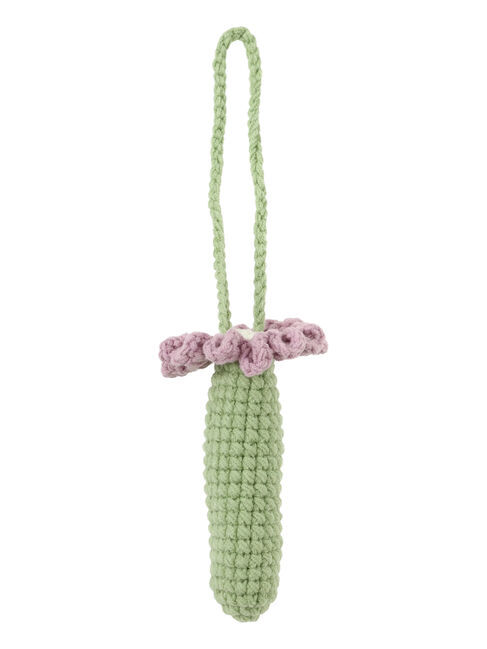 Samansa Mos2「クロッシェリップケース」|その他|