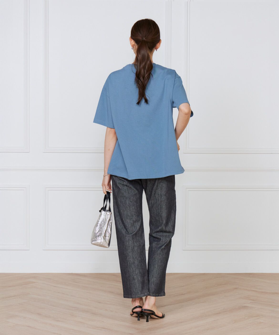 DAY by DAY it&rsquo;s international「メタリックツマミハンドル2WAYミニトートバッグ《COOCO/クーコ》」|その他|