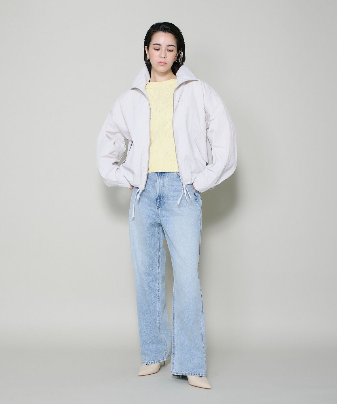 DAY by DAY it&rsquo;s international「ナイロンジップブルゾン」|その他|