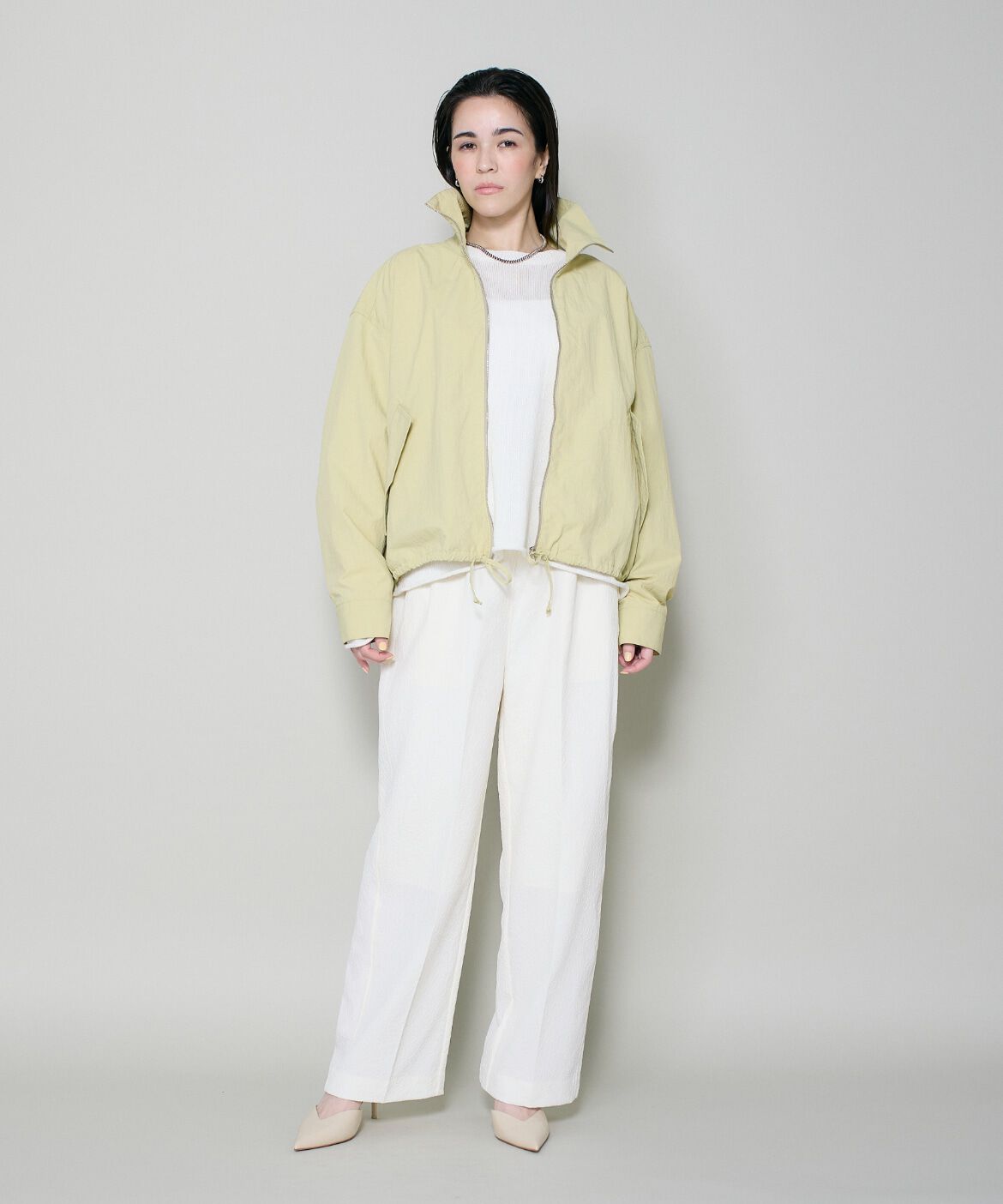 DAY by DAY it&rsquo;s international「ナイロンジップブルゾン」|その他|