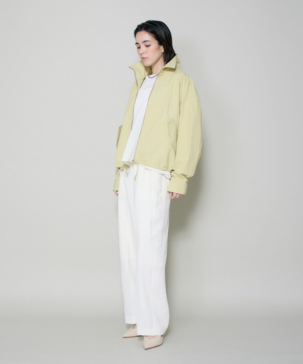 DAY by DAY it&rsquo;s international「ナイロンジップブルゾン」|その他|