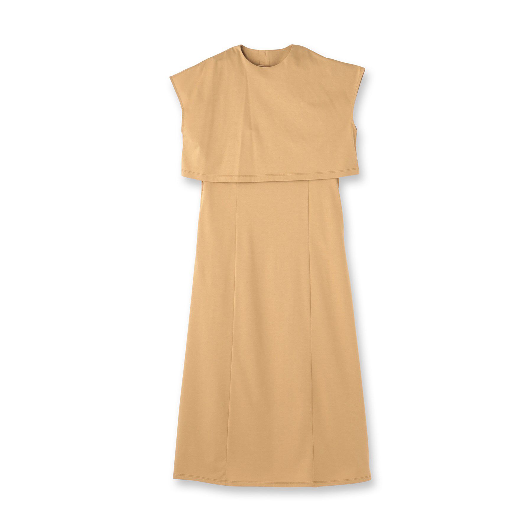 UNTITLED「【洗える／夏ワンピ／2WAY】ジャージワンピース」|ワンピース|