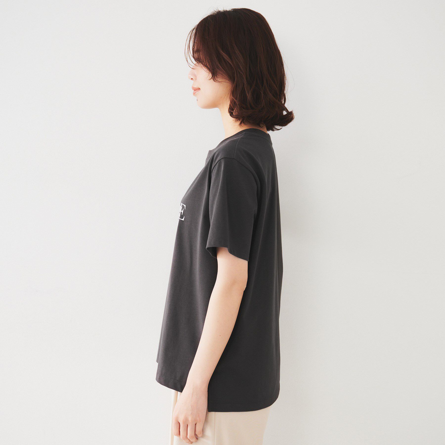 UNTITLED「【ロゴT/プリントT】グラフィックTシャツ」|Tシャツ・カットソー|