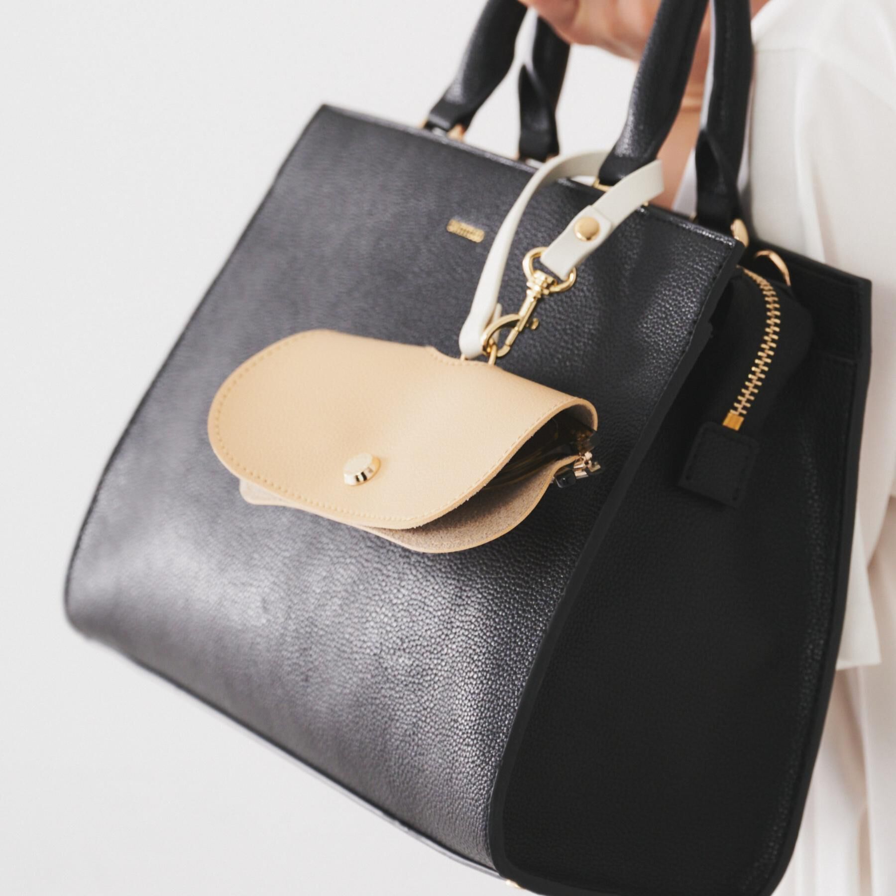 UNTITLED「バイカラーメガネストラップ」|その他|