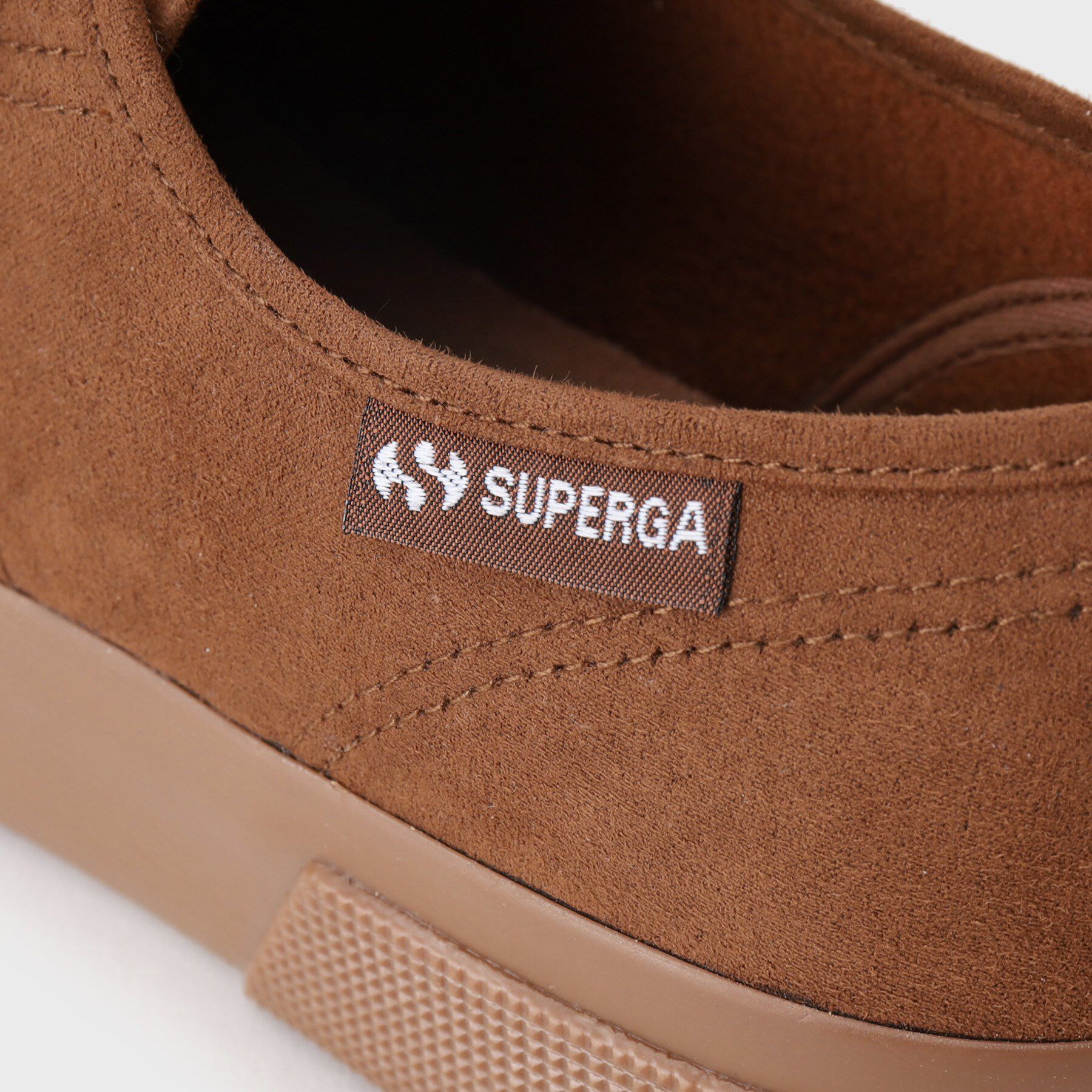 UNTITLED「【別注】SUPERGA3740 スエード調スニーカー」|スニーカー|