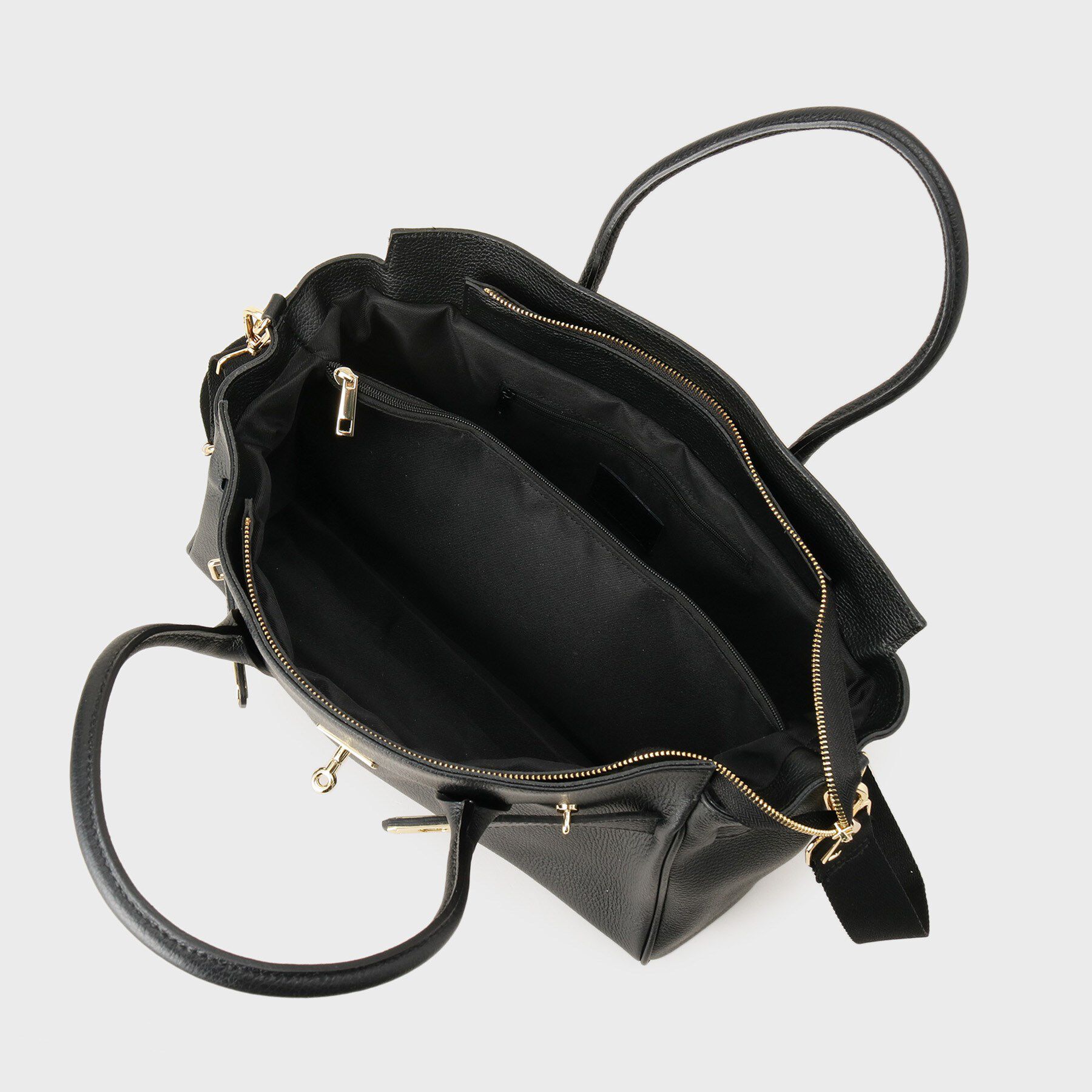 UNTITLED「MILOS別注レザートート」|トートバッグ|