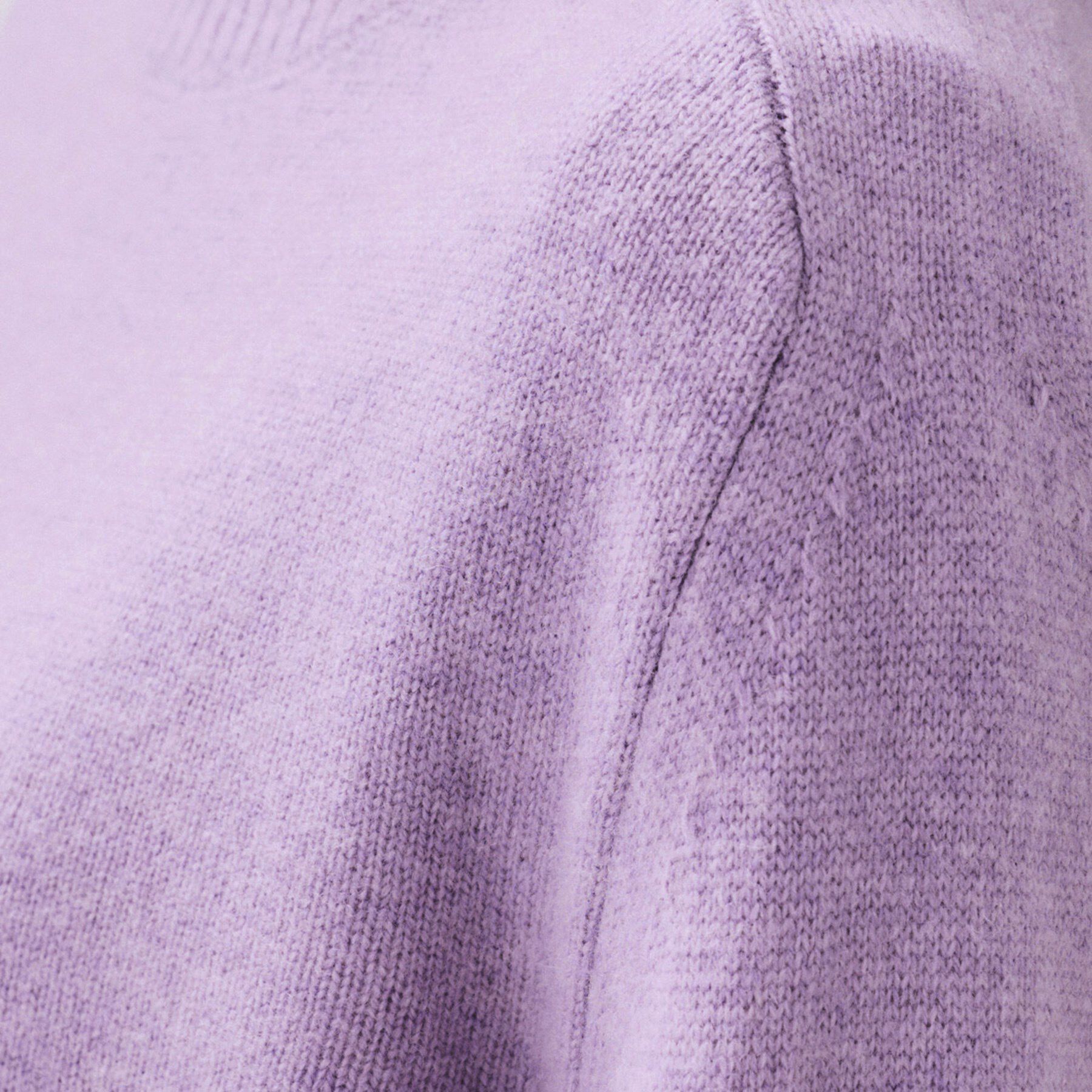 UNTITLED「【8色展開/洗える】ウールカシミヤ ハイネックニット」|ニット・セーター|