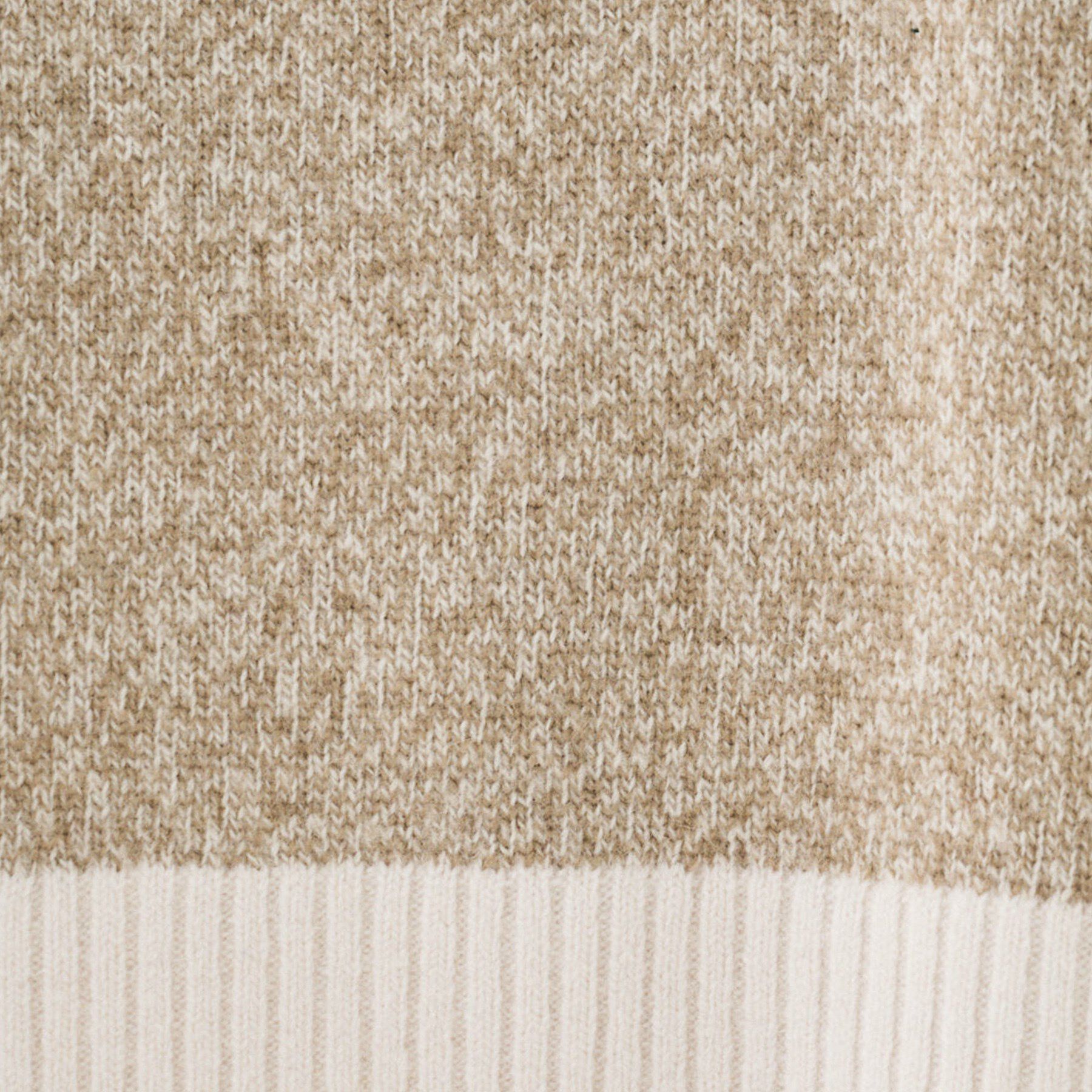 UNTITLED「【8色展開/洗える】ウールカシミヤ ハイネックニット」|ニット・セーター|