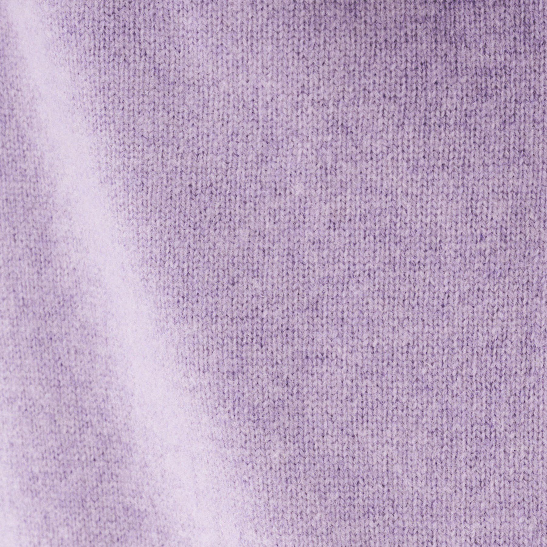 UNTITLED「【重ね着もおすすめ/洗える】ウールカシミヤ クルーネックニット」|ニット・セーター|