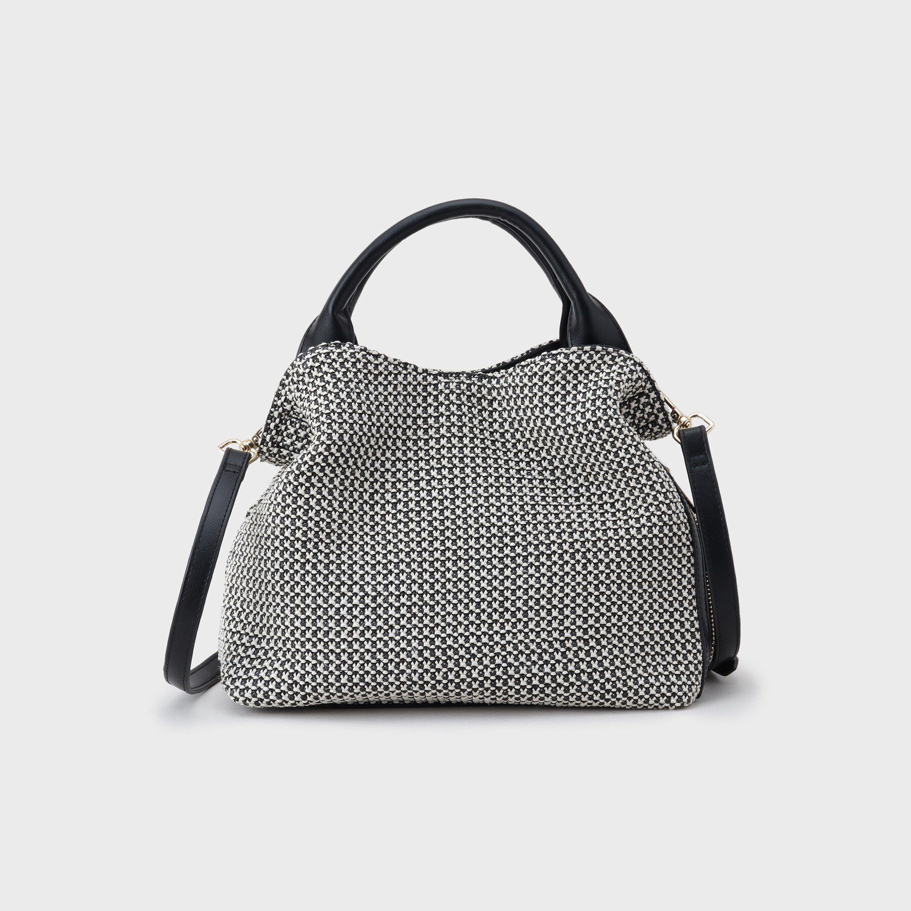 UNTITLED「【古畑星夏さん着用/新素材追加】ミニメッシュショルダー」|ショルダー・メッセンジャー|