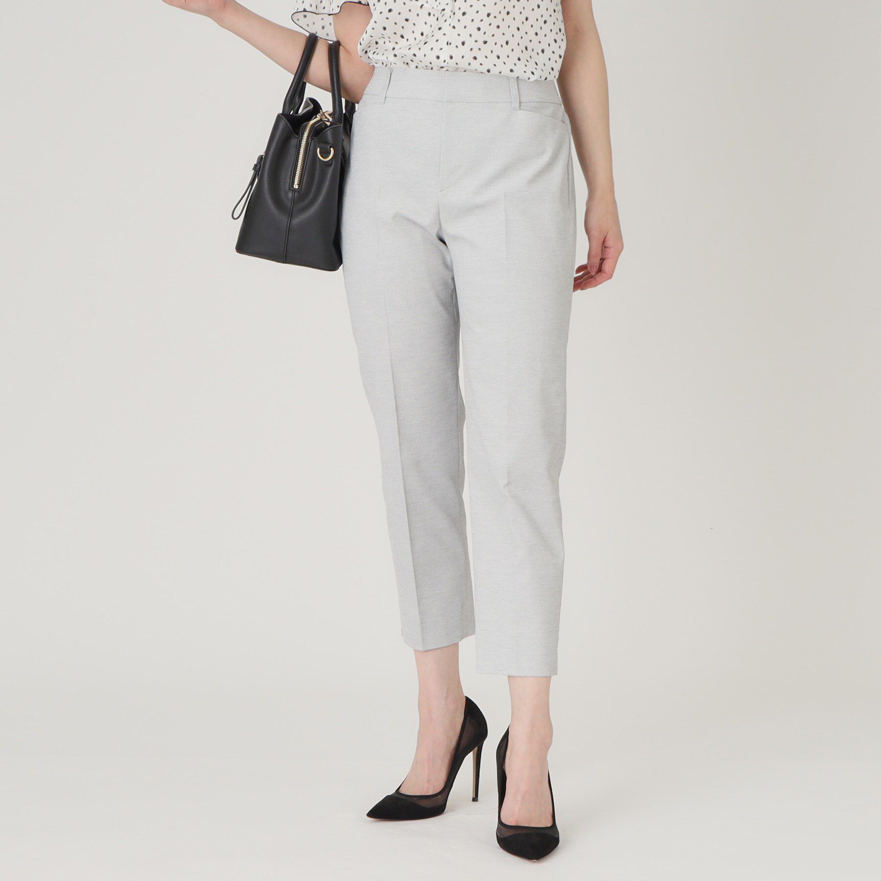 COUP DE CHANCE「【洗える】テーパードパンツ」|その他|