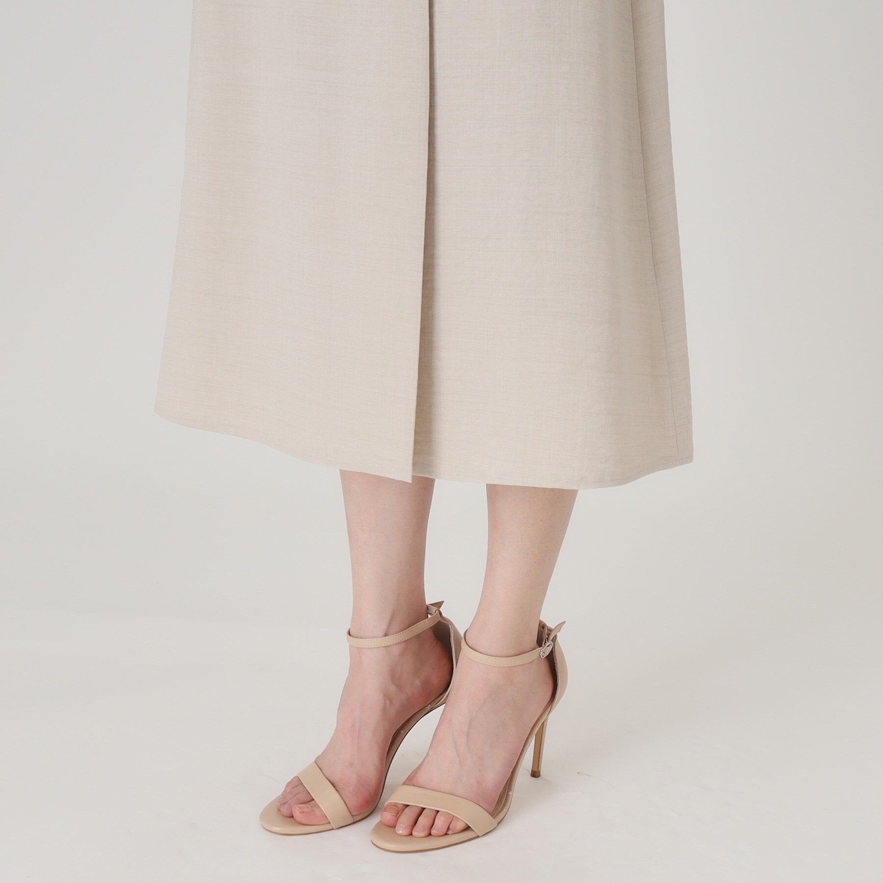 COUP DE CHANCE「【洗える/ウエストゴム】フレアースカート」|スカート|