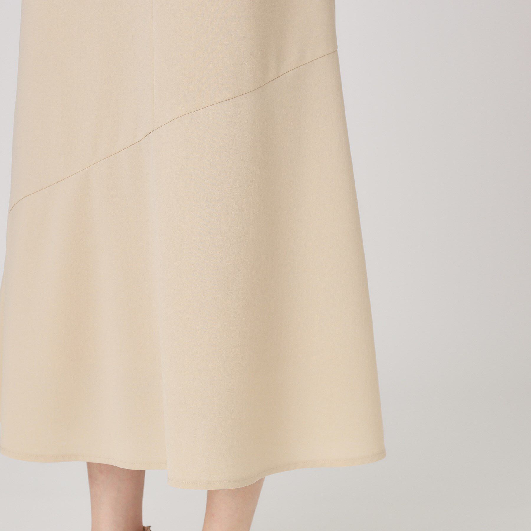 COUP DE CHANCE「【手洗い可／日本製】フレアワンピース」|ワンピース|