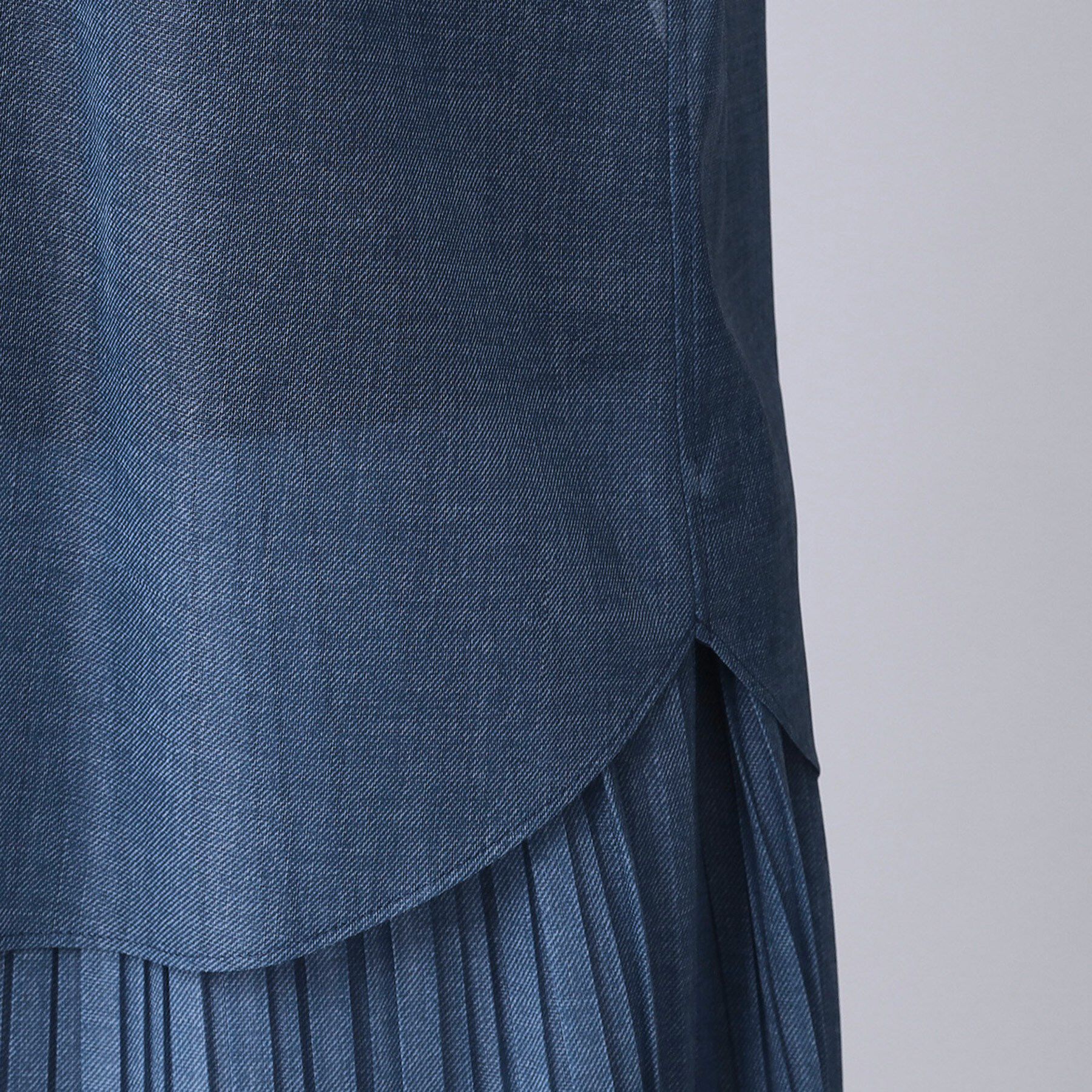 COUP DE CHANCE「【手洗い可】シアーブラウス」|シャツ・ブラウス|