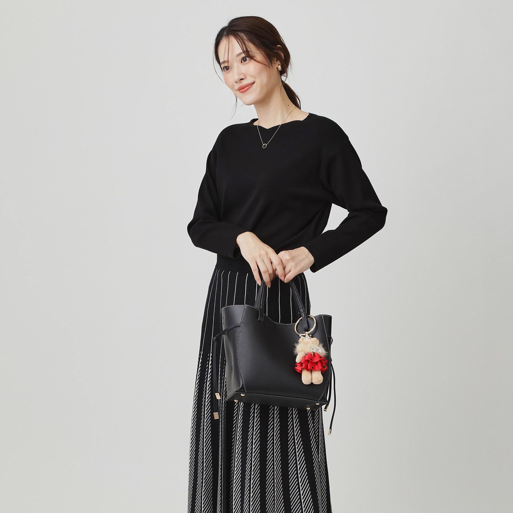 COUP DE CHANCE「プリンセス・ベア」|キーケース|