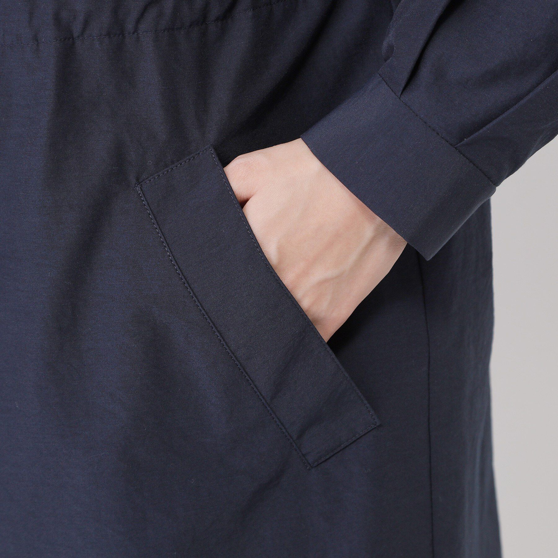 COUP DE CHANCE「【手洗い可／ライナー取り外し可】モッズコート」|ミリタリー・モッズコート|