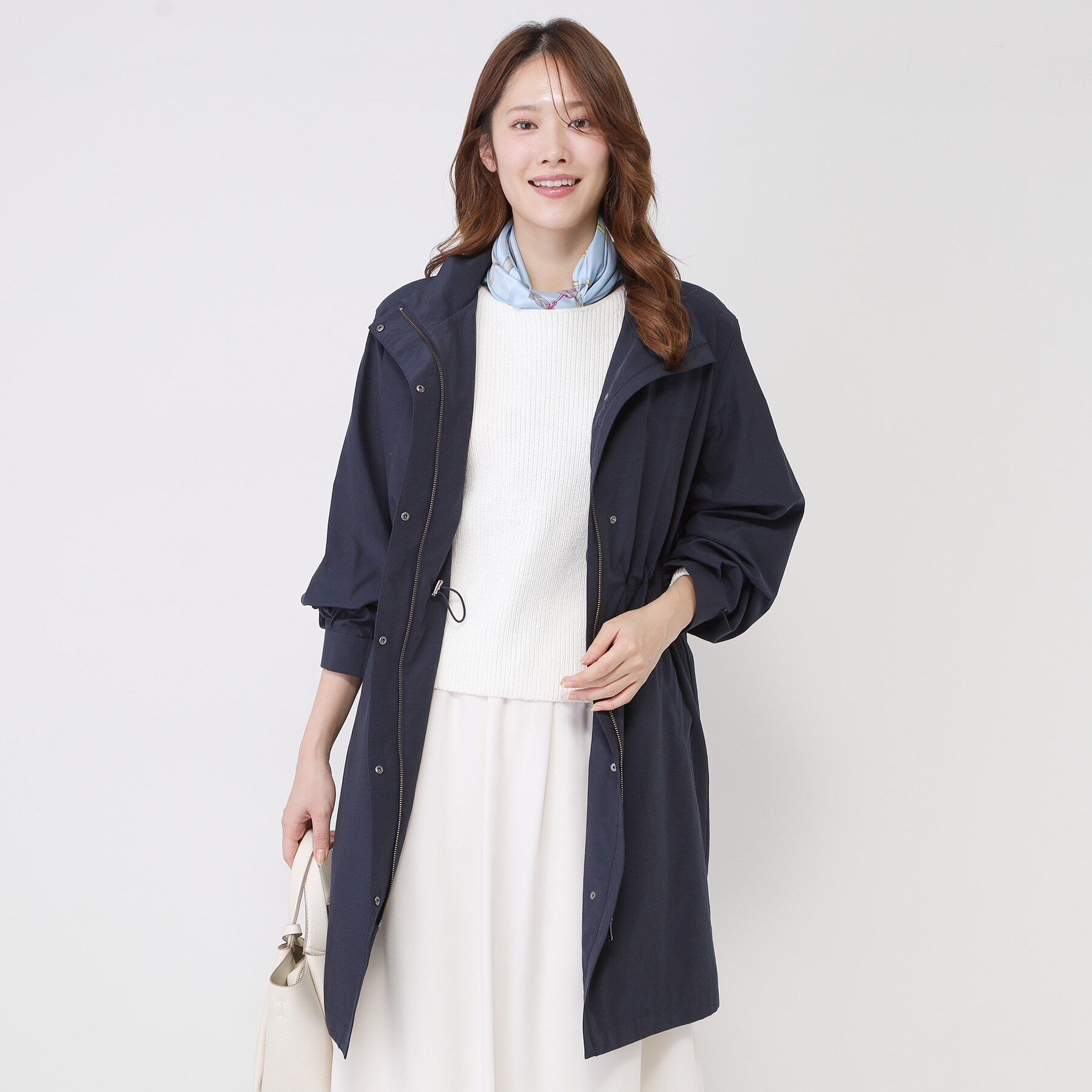 COUP DE CHANCE「【手洗い可／ライナー取り外し可】モッズコート」|ミリタリー・モッズコート|