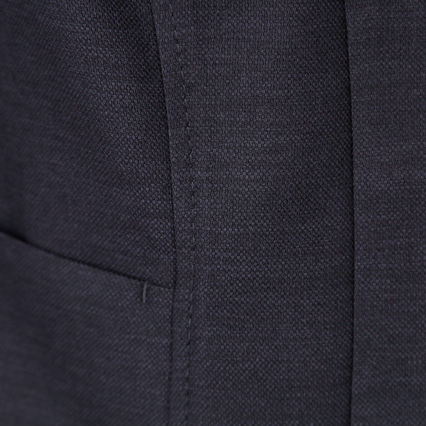 COUP DE CHANCE「【手洗い可／日本製／接触冷感／スーツ可／ワンピース羽織】麻調合繊ノーカラージャケット」|ノーカラージャケット|