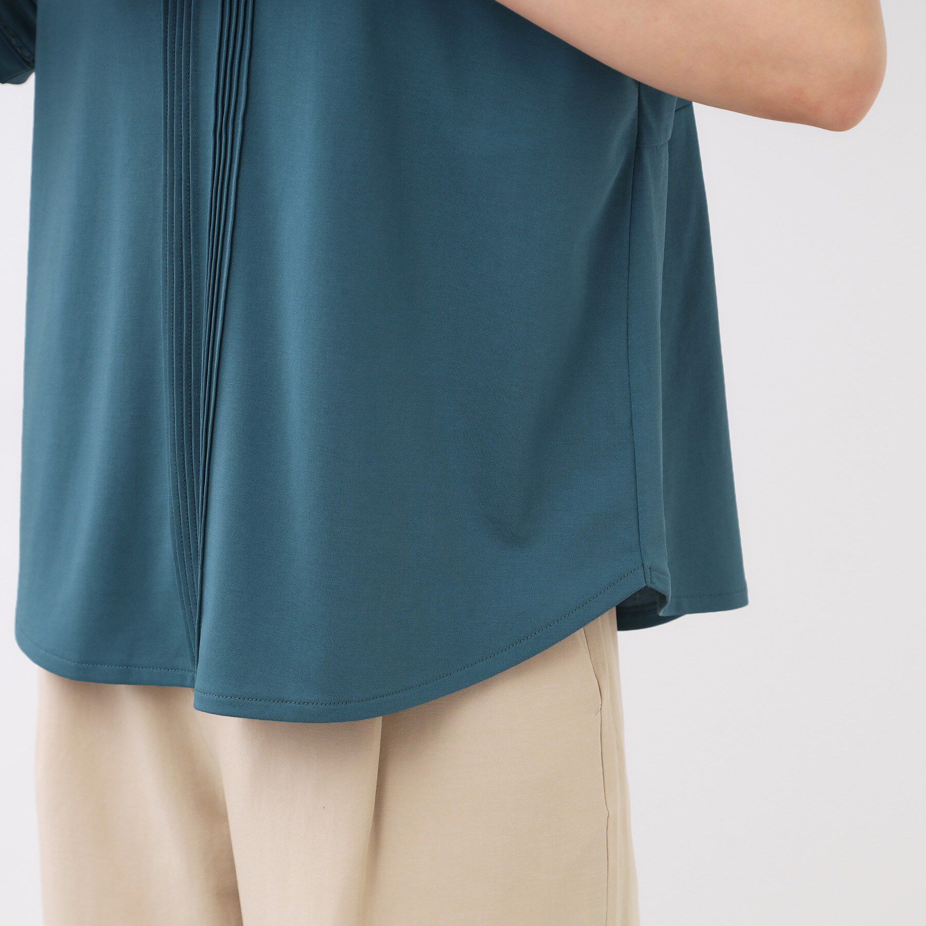 Reflect「【前後で着られる2WAY◎】プルオーバージャージ」|Tシャツ・カットソー|