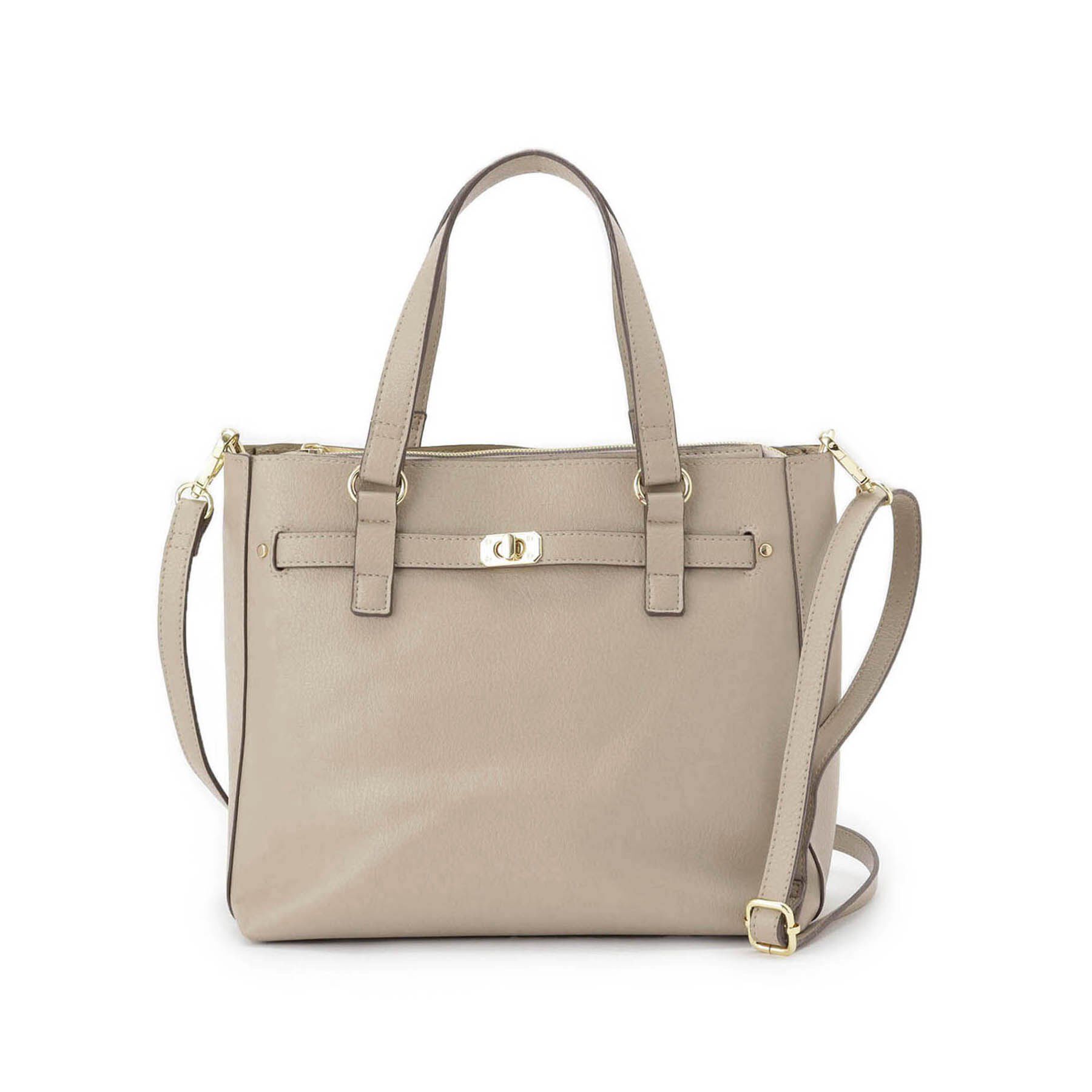 Reflect「【たっぷり収納！／通勤におすすめ】&rsquo;25秋冬毎日ミディアムバッグ」|ハンドバッグ|