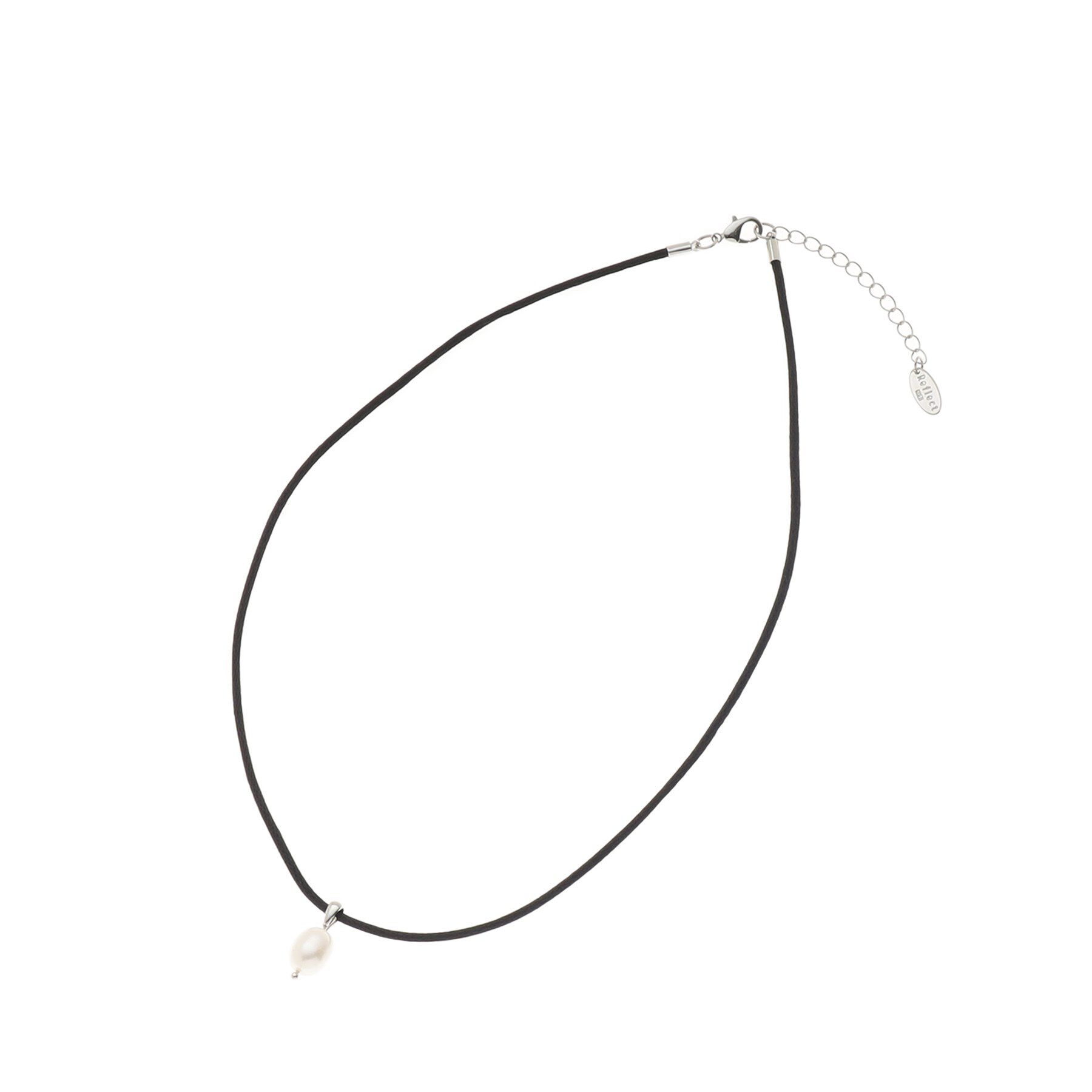 Reflect「【2WAY】2連サテンコードネックレス」|ネックレス|