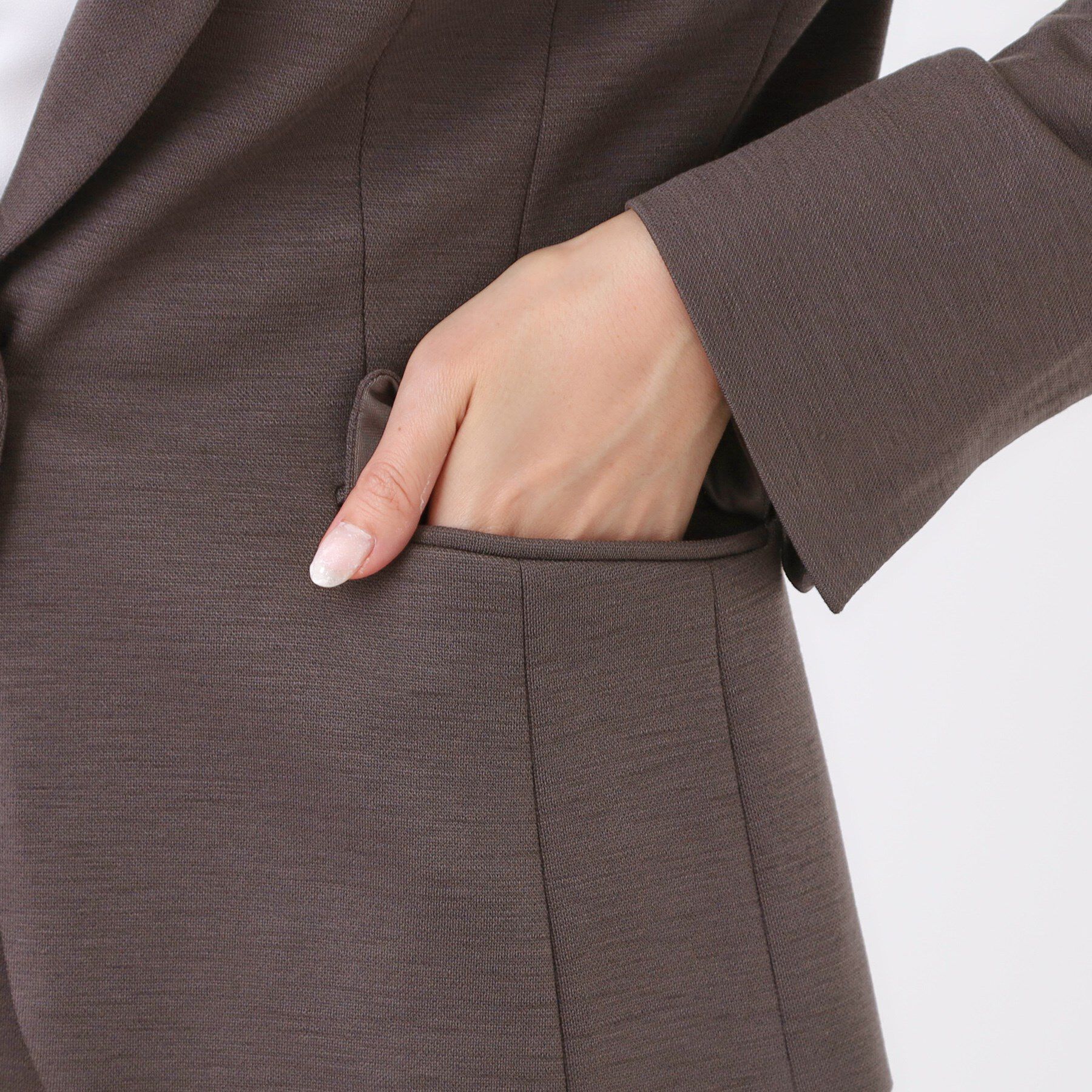 Reflect「【WEB先行カラーあり／匠シリーズ／セットアップ可】匠ジャケット／ベーシックテーラード」|テーラードジャケット|