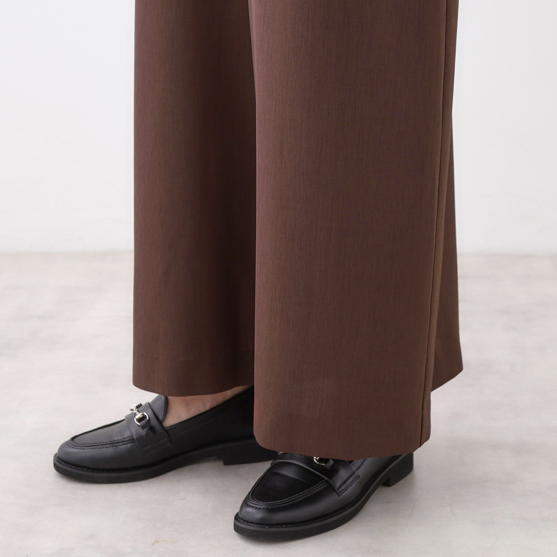 Reflect「【すっきり縦長シルエット】サロペットパンツ」|オールインワン|