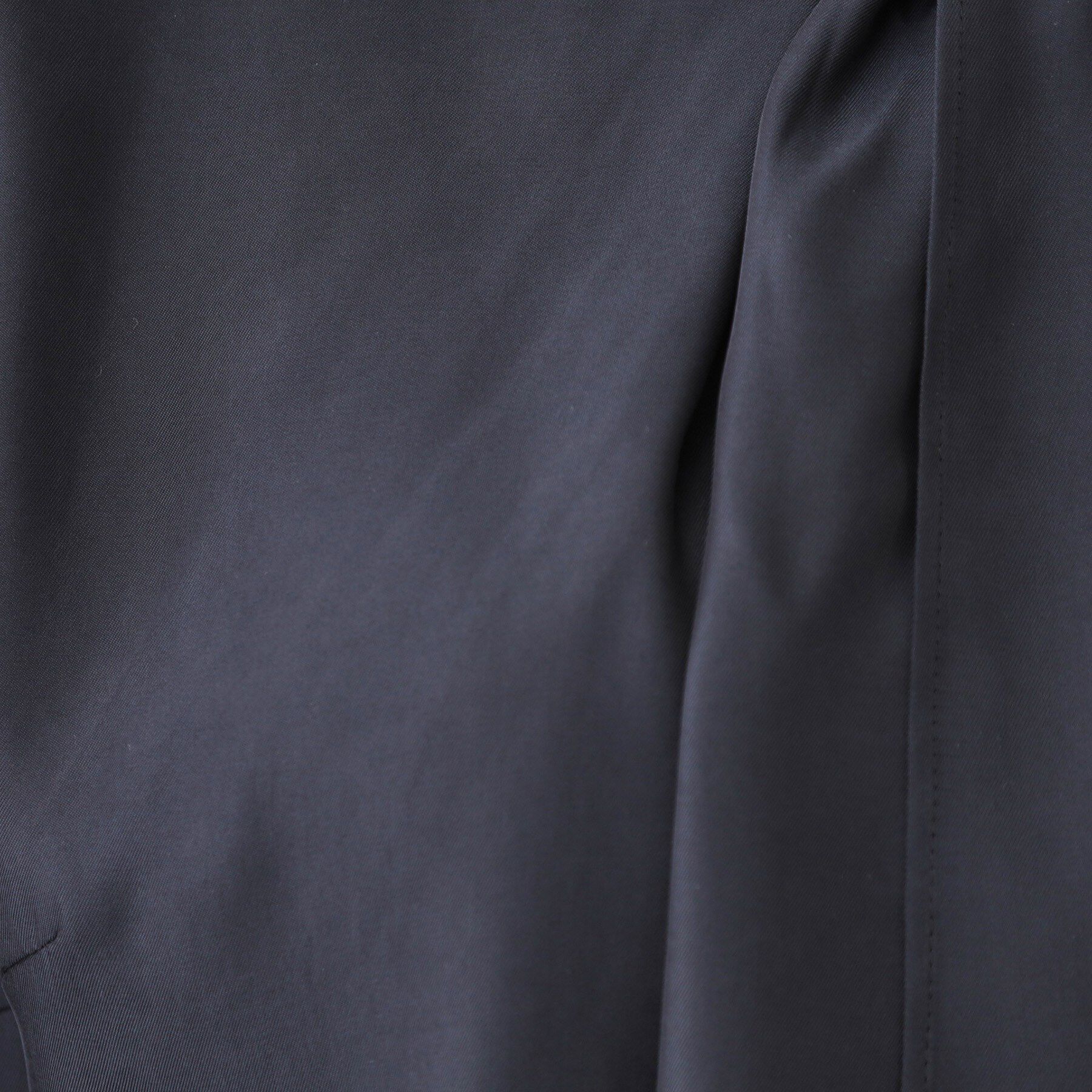 Reflect「【キレイめスタイル／通勤におすすめ◎】ボウタイシャンブレーカラーブラウス」|シャツ・ブラウス|