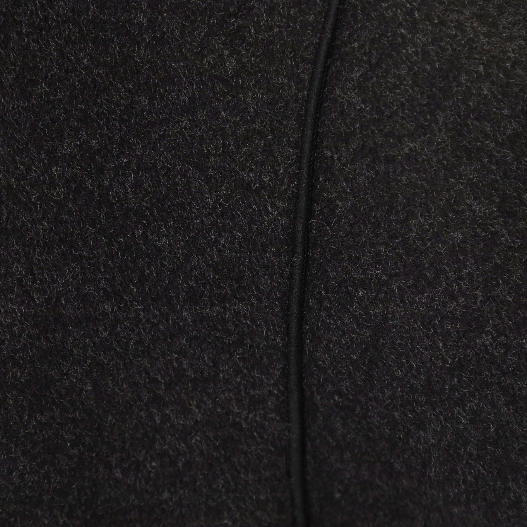 Reflect「【体型カバー／ゆったり着られる◎】リラクシーパイルコート」|ノーカラーコート|