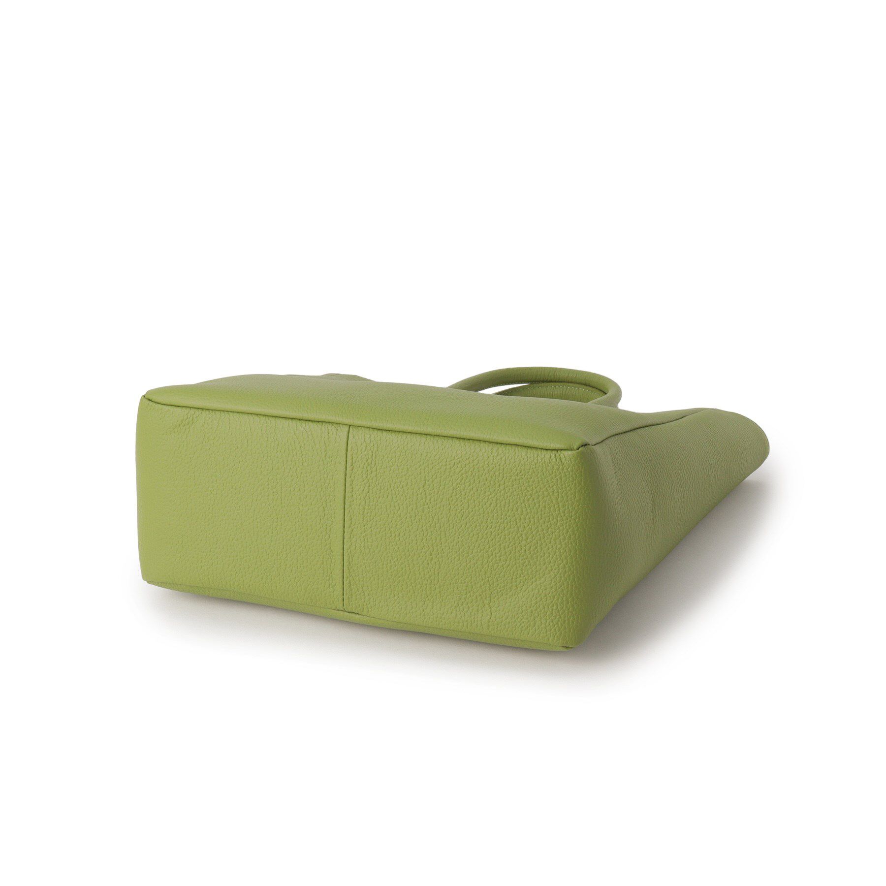 DRESSTERIOR「スクエアシュリンクレザー トートバッグ」|トートバッグ|