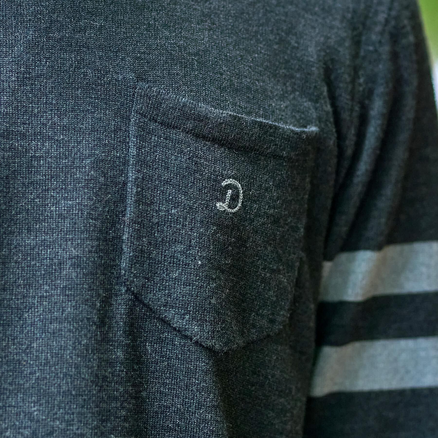 DRESSTERIOR「ウォッシャブルファインメリノ クルーネックニット」|ニット・セーター|