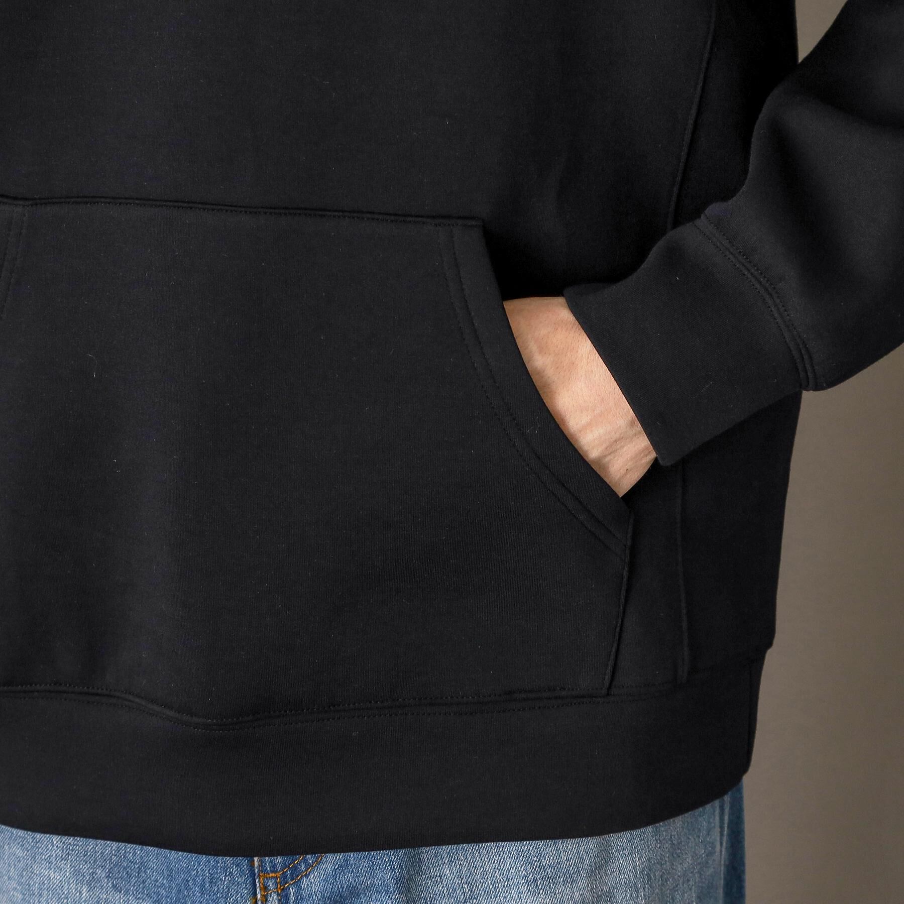 DRESSTERIOR「ストレッチポンチ フーディ」|パーカー|