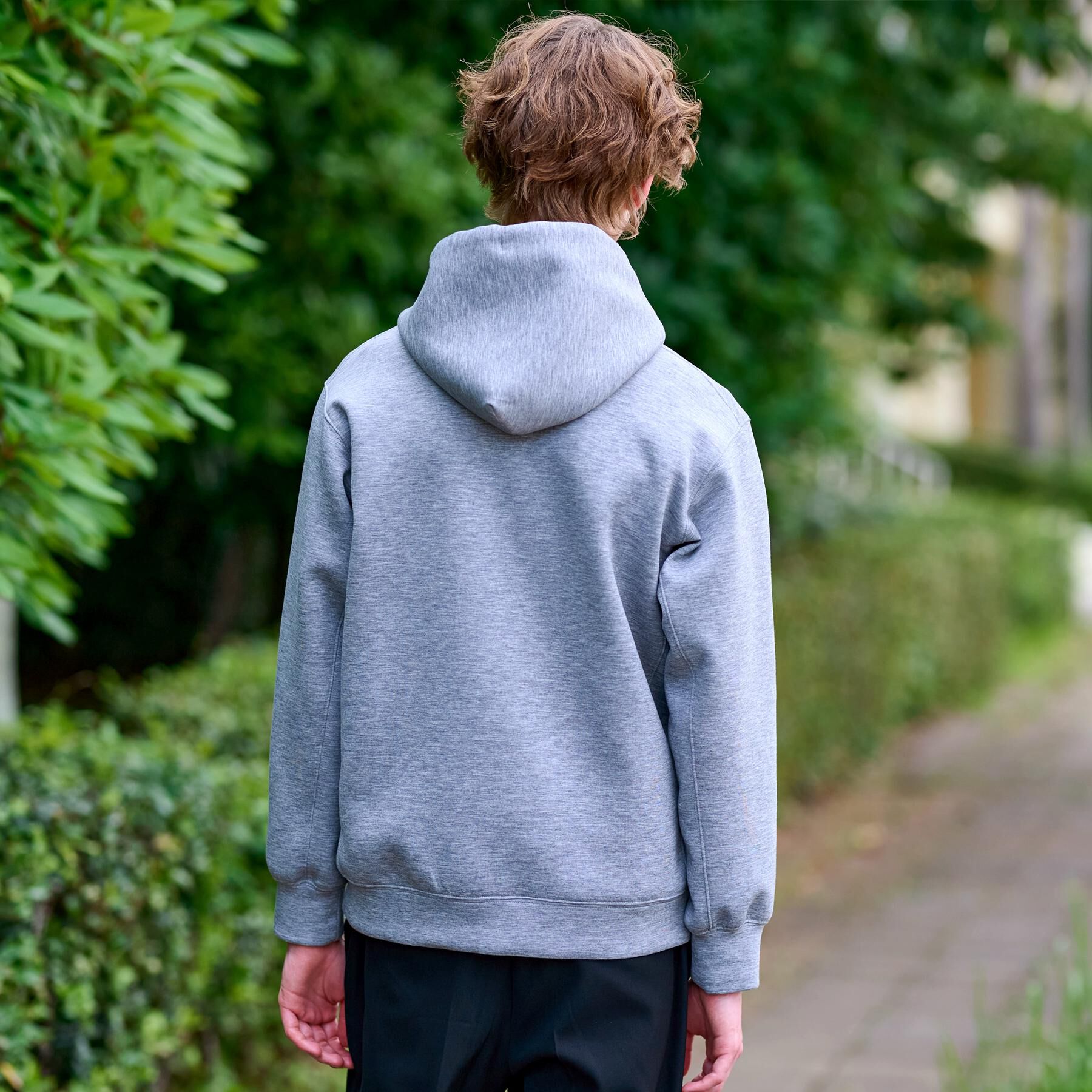 DRESSTERIOR「ストレッチポンチ フーディ」|パーカー|