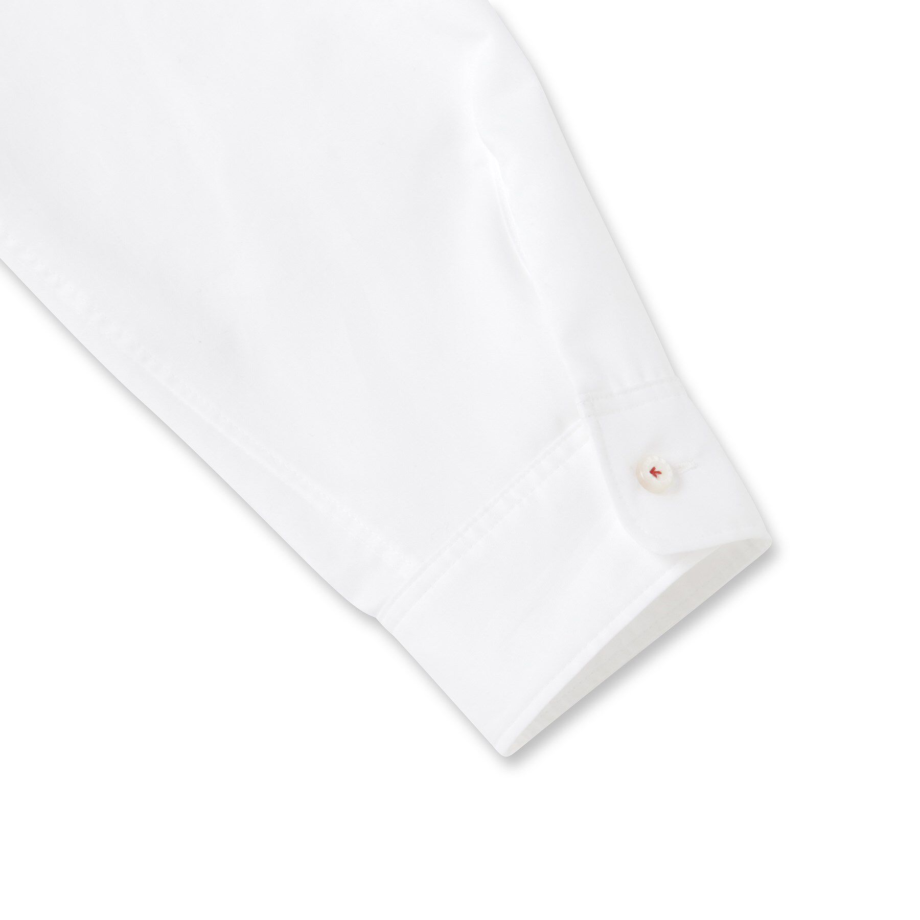 DRESSTERIOR「200双糸 バンドカラーシャツ」|シャツ・ブラウス|