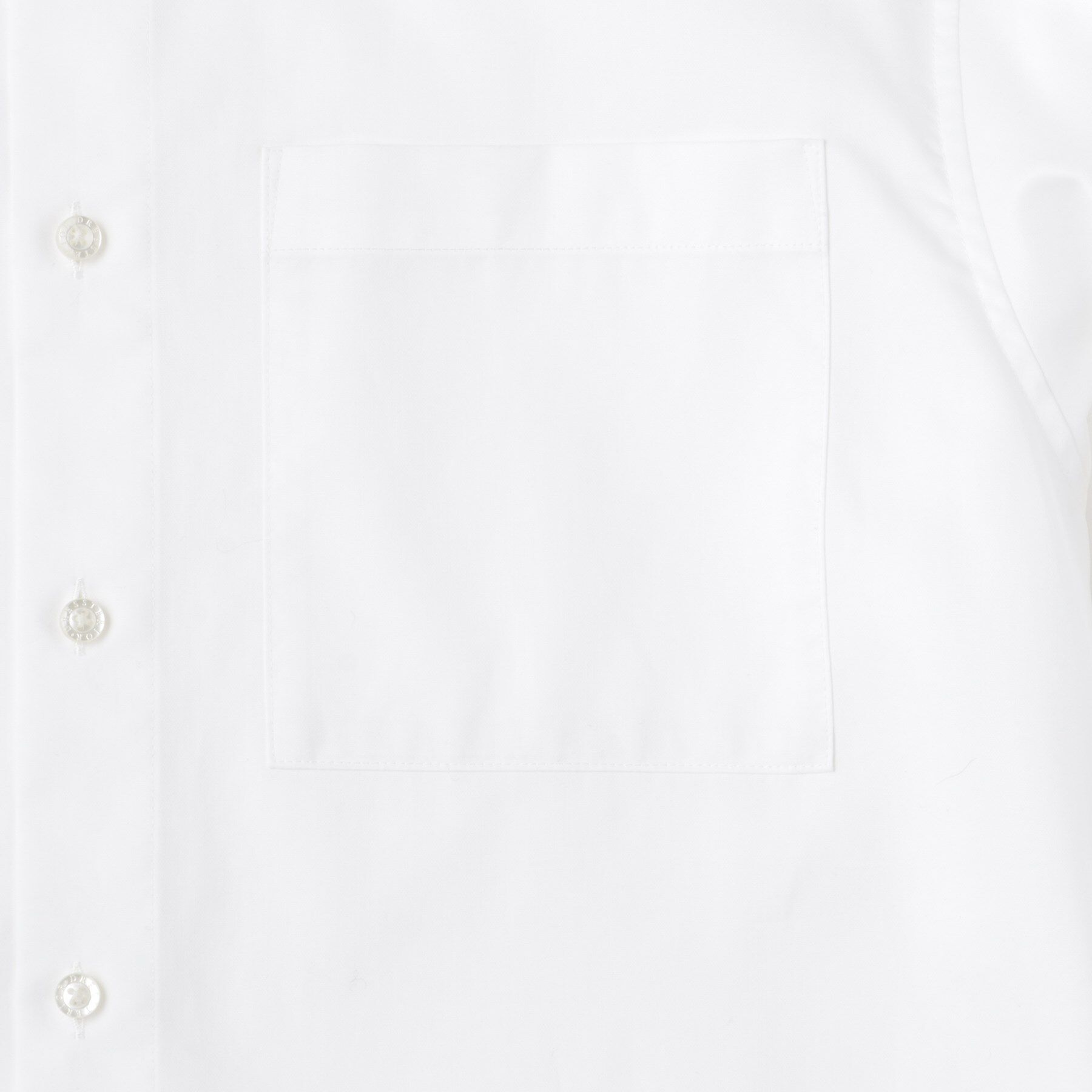 DRESSTERIOR「200双糸 バンドカラーシャツ」|シャツ・ブラウス|