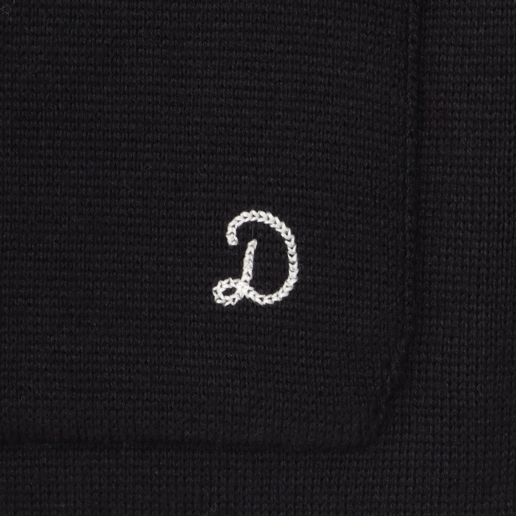 DRESSTERIOR「ダブルブレスト ニットジャケット」|テーラードジャケット|