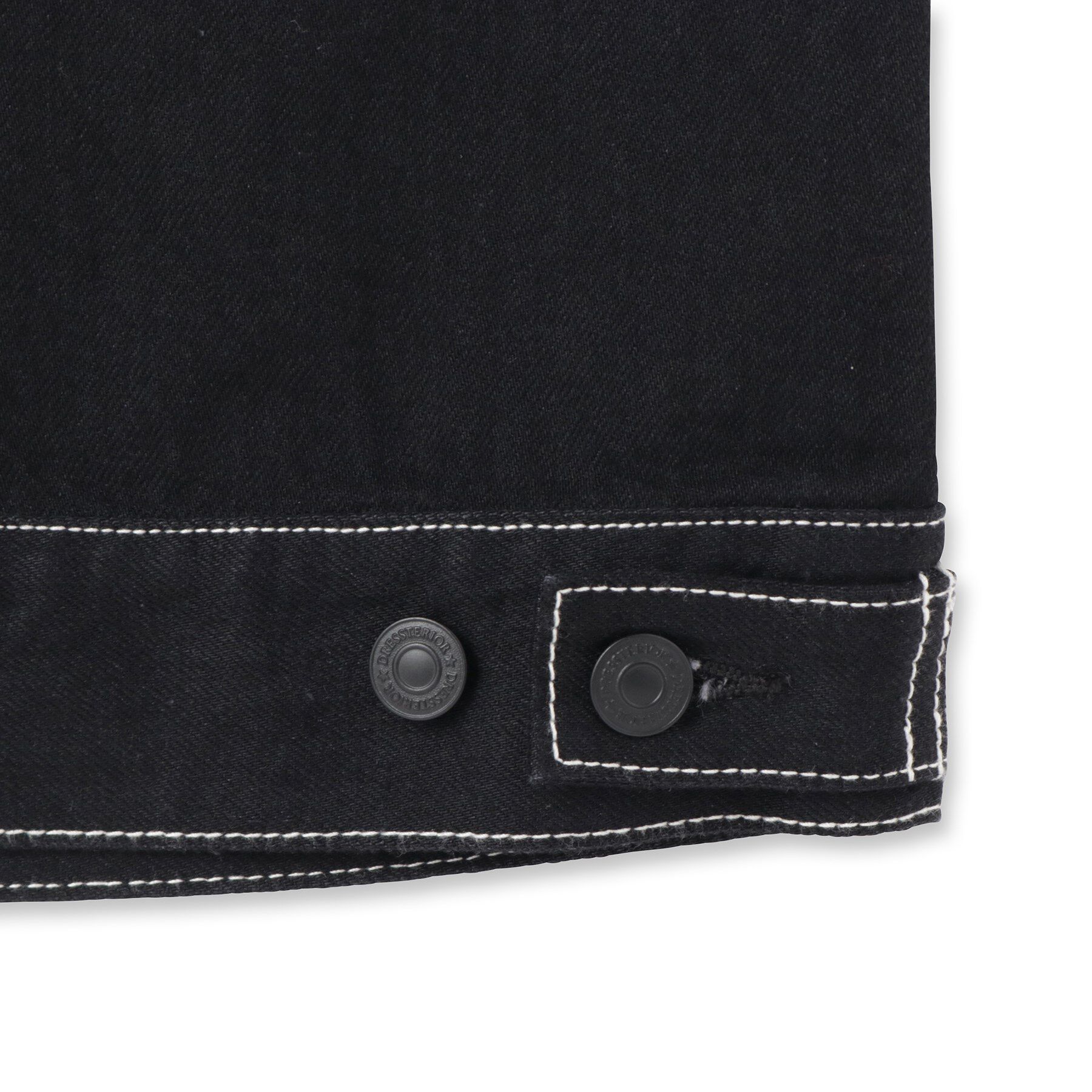 DRESSTERIOR「【セットアップ可】CONEデニム Gジャン」|デニムジャケット|