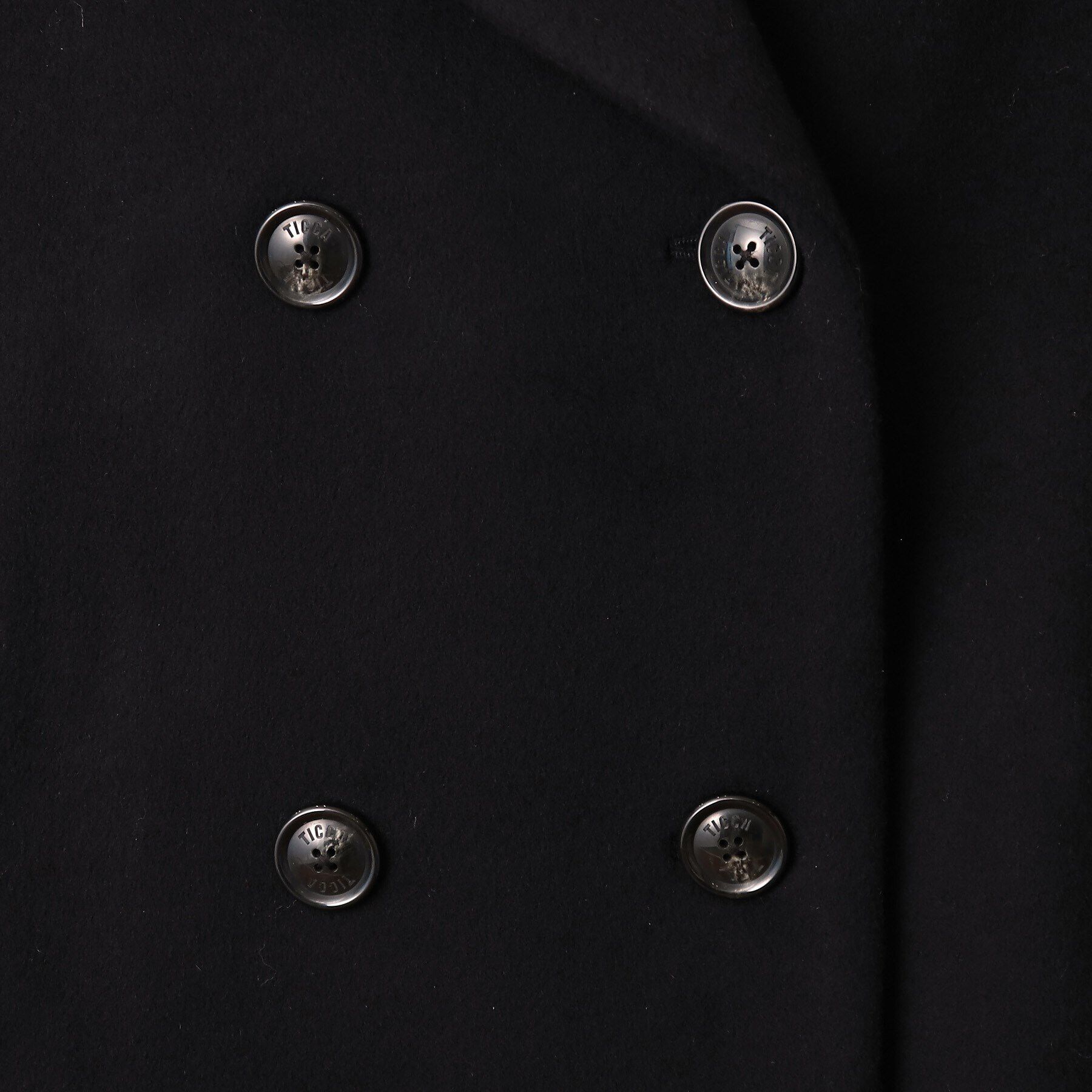 DRESSTERIOR「TICCA（ティッカ）テントコート」|チェスターコート|