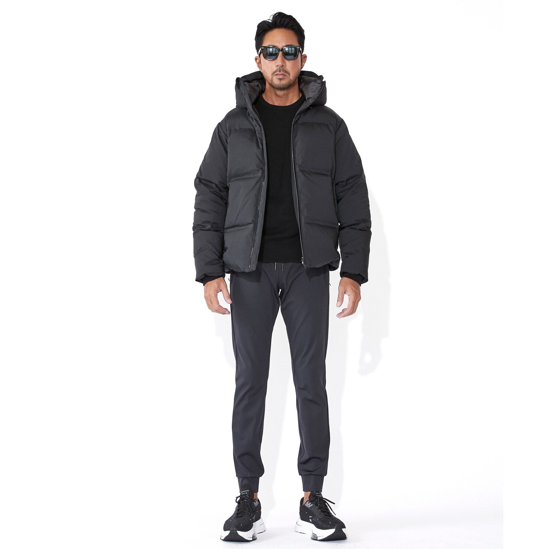 DRESSTERIOR「【干場義雅&times;DRESSTERIOR】Ultimate Down Black」|ダウン|