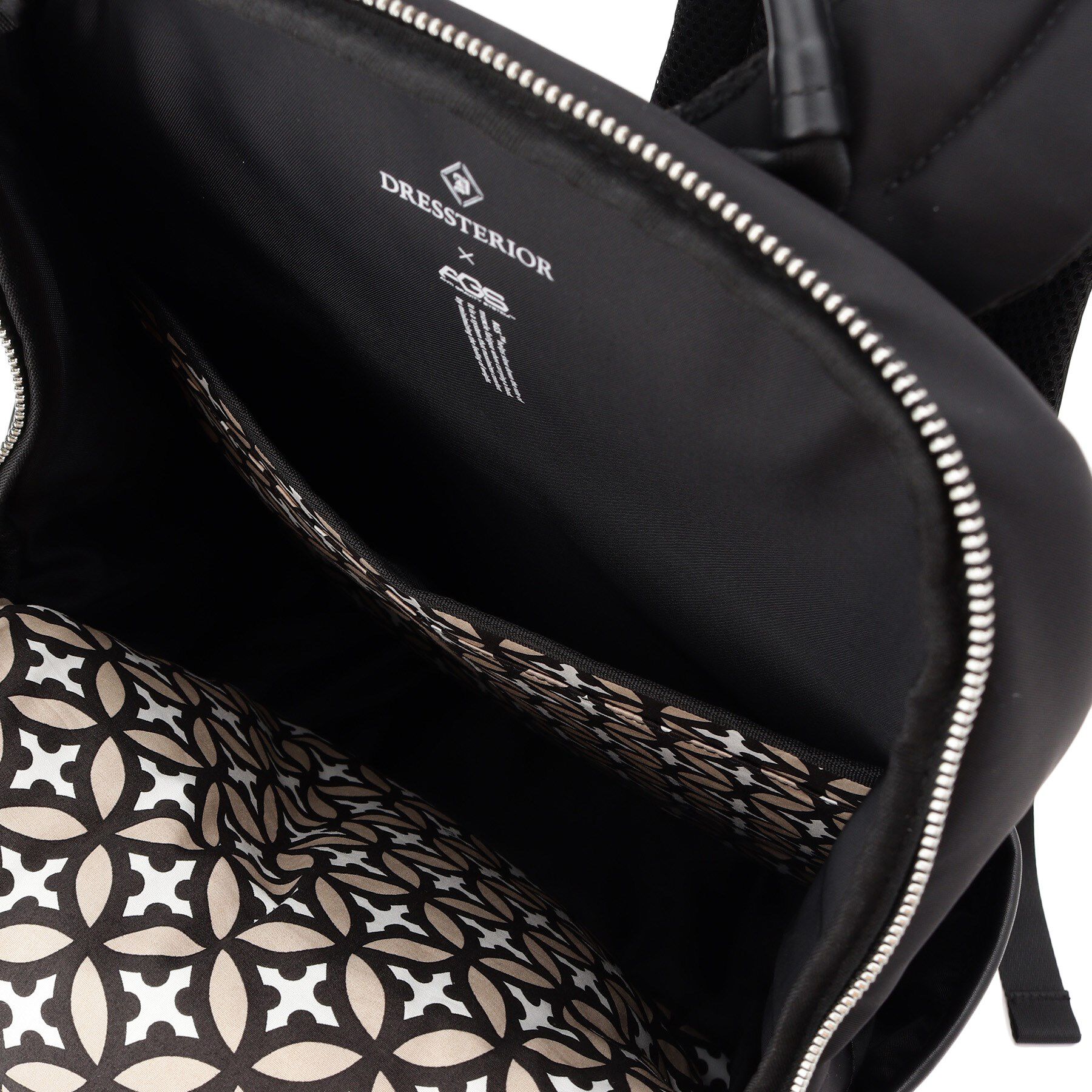 DRESSTERIOR「【荷重軽減】サスペンションマルチポケットリュック」|リュック|